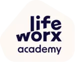 Logo van de Lifeworx Academy